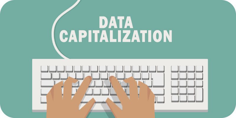 Data Capitalization