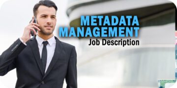 A Metadata Management Job Description by Solutions Review