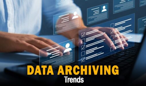 Data Archiving Trends