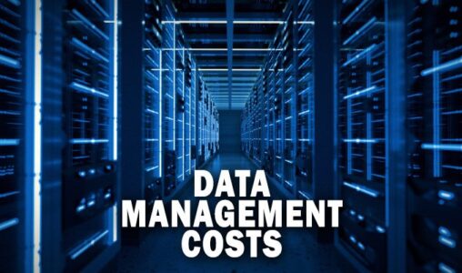 Data Management Costs