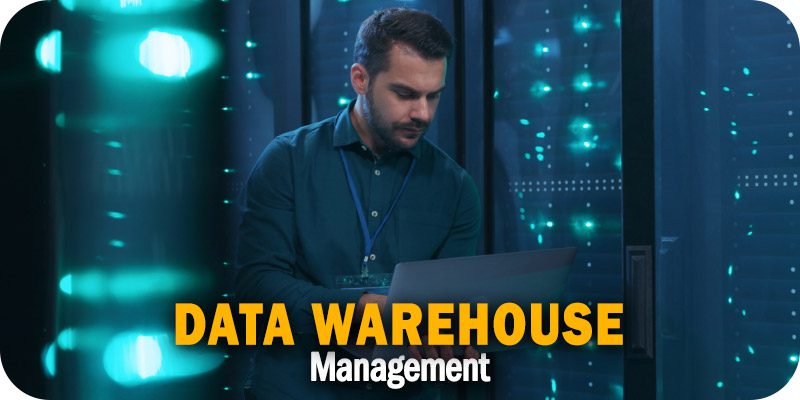 Engineering VP Unveils Data Warehouse Management Benefits