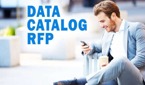 Data Catalog RFP