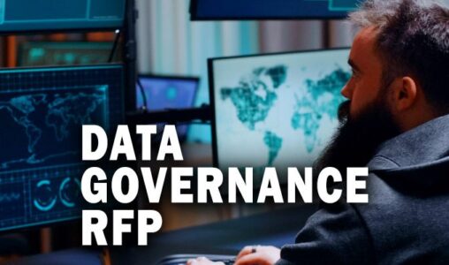 Data Governance RFP