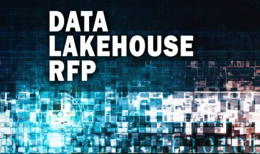 Data Lakehouse RFP