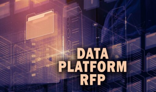 Data Platform RFP