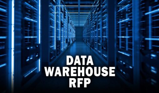 Data Warehouse RFP