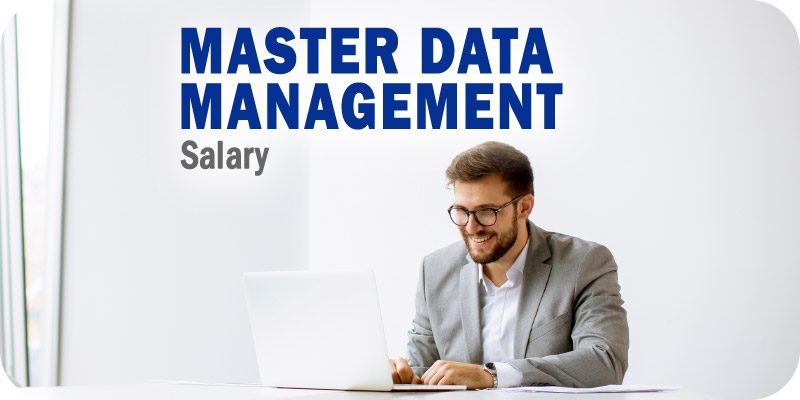 Master Data Management Salary