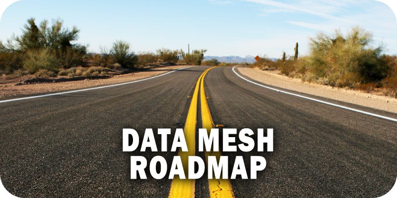 Data Mesh Roadmap