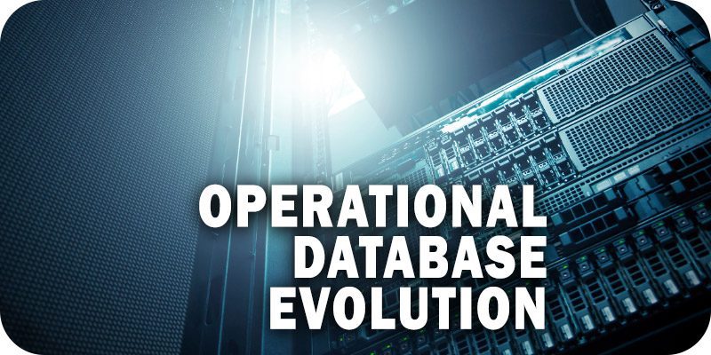 Operational Database Evolution