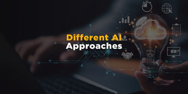 Different AI Approaches for Different Data Types