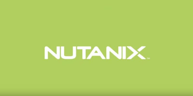 Nutanix Adds Ransomware Capabilities to Cloud Platform