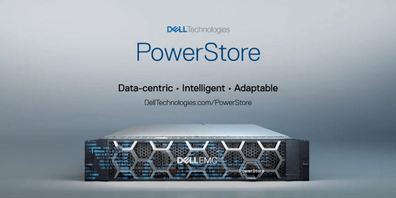 Dell EMC Launches Dell EMC PowerStore with Modern Infrastructure