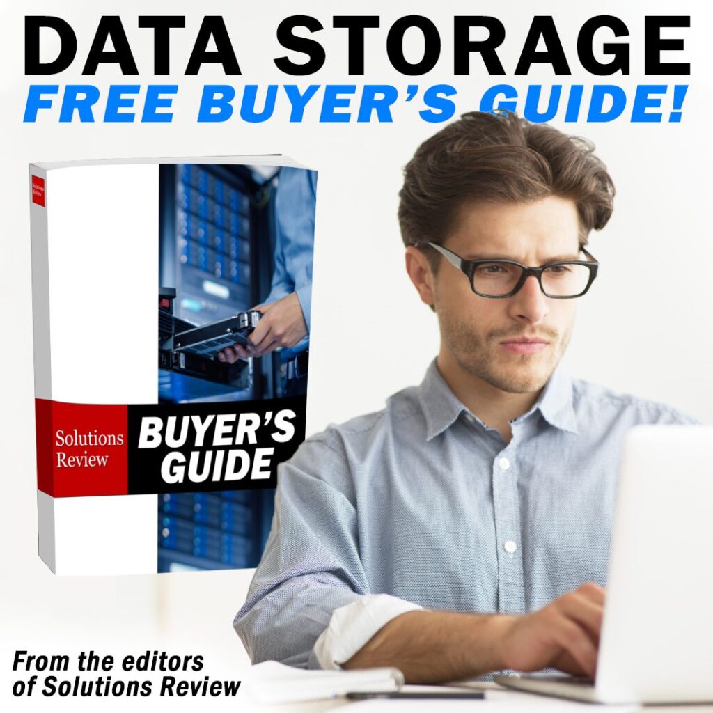 Get A Free Data Storage Buyer's Guide Best Enterprise Data Storage