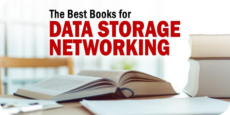 The Best Data Storage Networking Books on Amazon