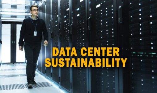 Data Center Sustainability