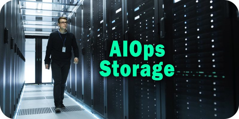 AIOps for Data Storage: Introduction and Analysis Brief