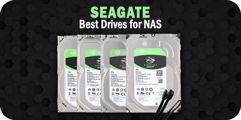 Seagate 16TB Ironwolf and Ironwolf Pro NAS Hard Drives Revealed