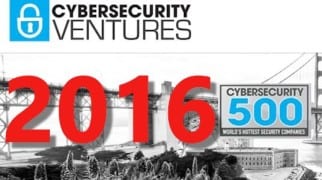 Top 10 Endpoint Security Providers in the Cybersecurity 500 List for Q3 2016