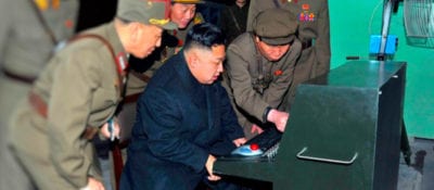 North Korea Hacks 140,000 Seoul Computers, Steals Defense Plans