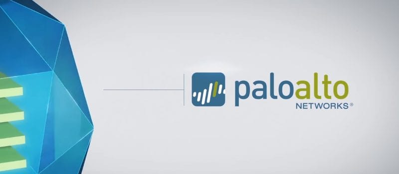 Palo alto sale machine learning