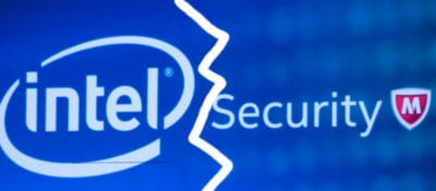 Intel Sells Majority Stake in McAfee Security Unit for $4.2B