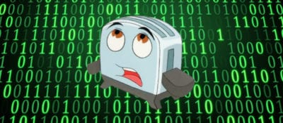 Securing The Internet of Things: A Bsides Security Presentation