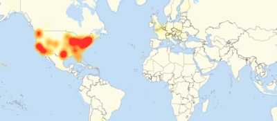 Massive Mirai DDoS Attack ‘Breaks The Internet’