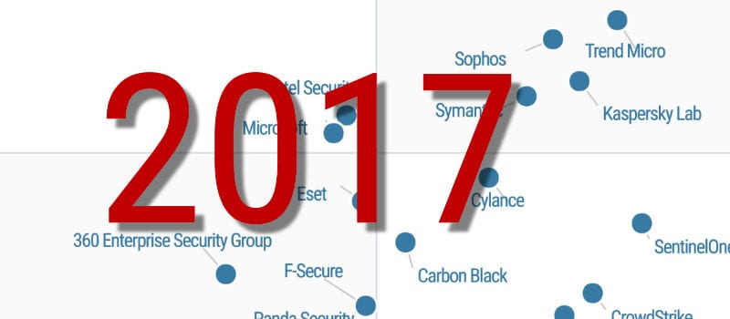 Gartner S 17 Magic Quadrant For Endpoint Protection Platforms Epp What S Changed