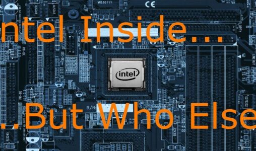 intel microprocessor chips flawed, backdoor to hackers