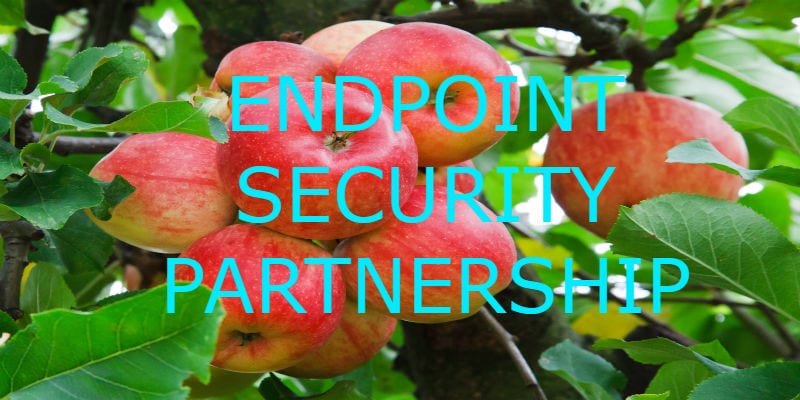 apple cisco aon allianz partnership endpoint security