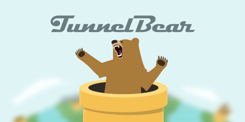 tunnelbear was acquired by mcafee