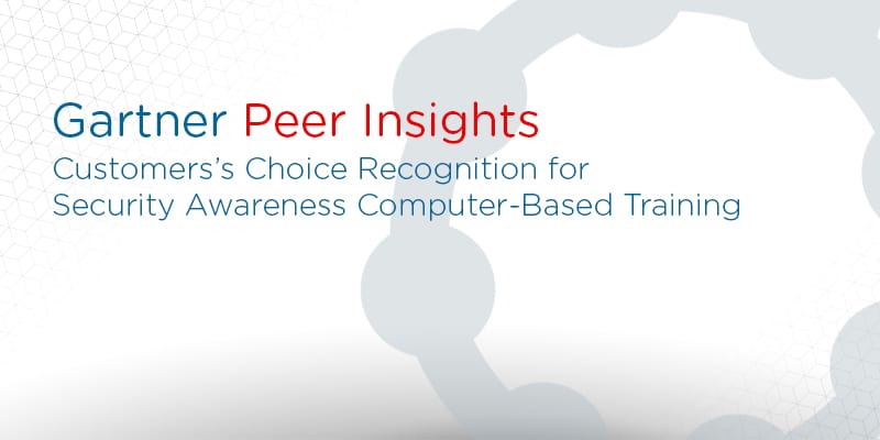 Top KnowBe4 Competitors & Alternatives 2023  Gartner Peer Insights - Security  Awareness Computer-Based Training