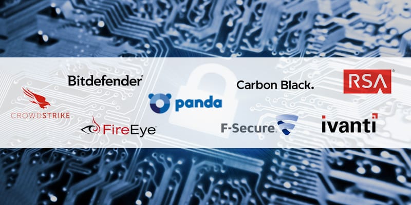 comparing the top endpoint security vendors