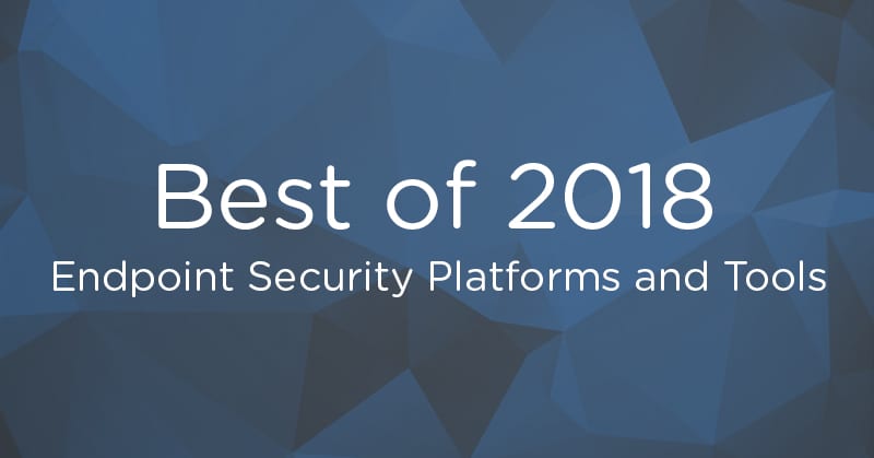 Endpoint Security Platforms 2018