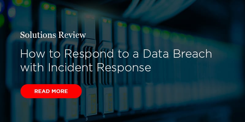 Cyber Resilience: How to Respond to a Data Breach