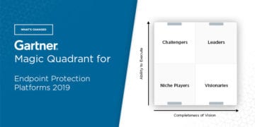 What’s Changed: The 2019 Gartner Magic Quadrant for Endpoint Protection Platforms