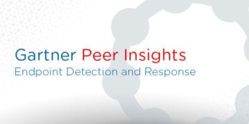 7 Vendors in the Gartner Peer Insights Customers’ Choice for EDR 2020