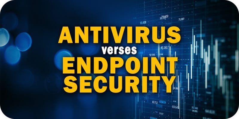 Endpoint antivirus deals