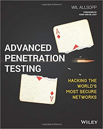 The Highest Rated Penetration Testing Books Available On Amazon