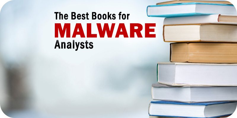 The Highest-Rated Books for Malware Analysts Available on Amazon