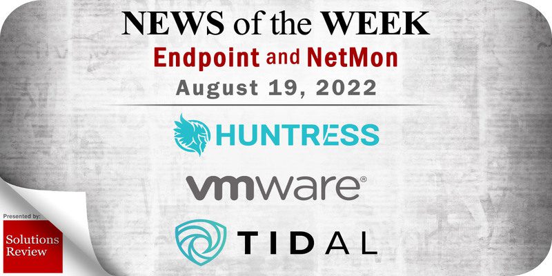 Endpoint Security and Network Monitoring News for the Week of August 19