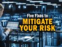 Attack Surface: 5 Fixes to Mitigate Your Organization’s Risk Attack Surface: 5 Fixes to Mitigate Your Organization’s Risk