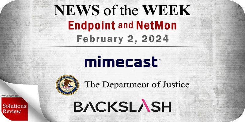 Endpoint Security and Network Monitoring News for the Week of February 2