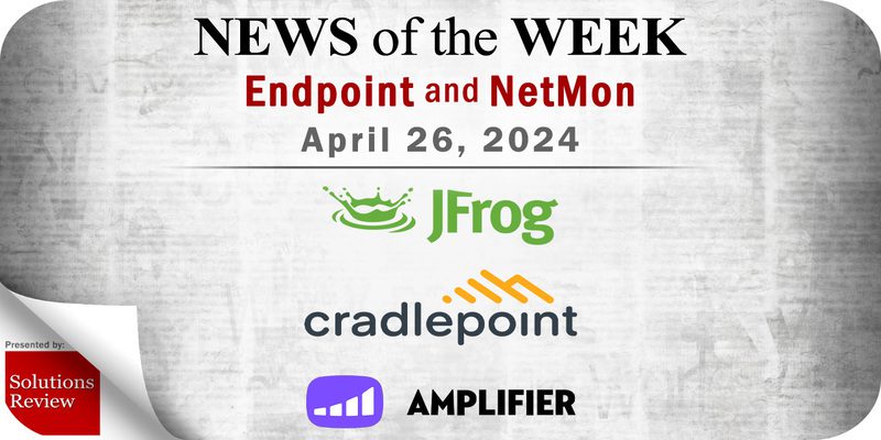 Endpoint Security and Network Monitoring News for the Week of April 26