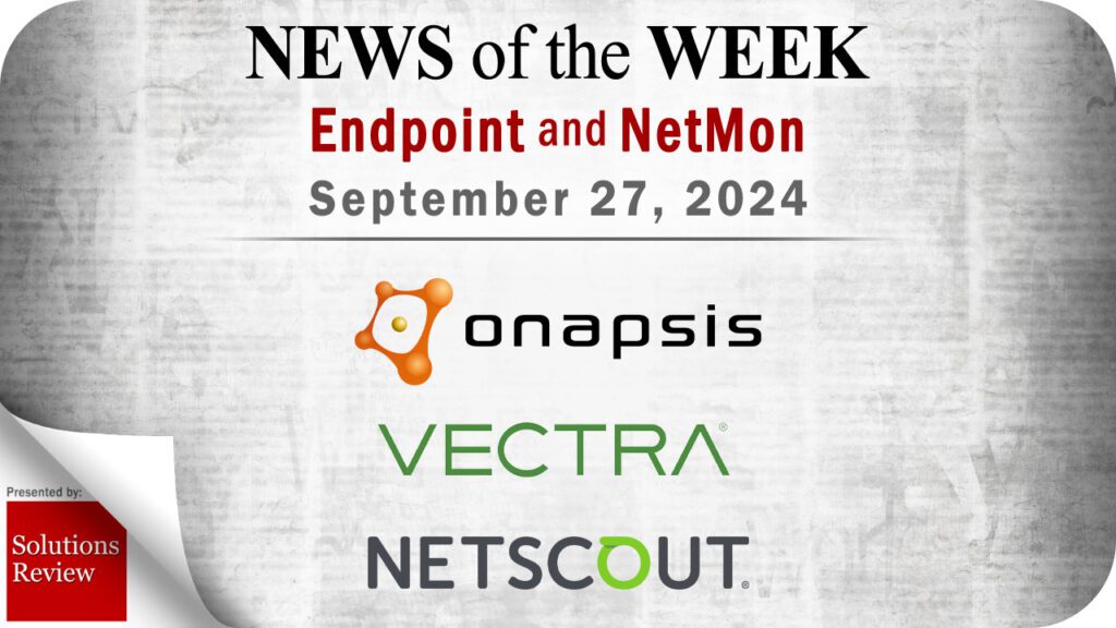 Monitoring News September 27th
