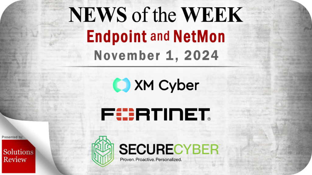 Endpoint Security and Network Monitoring News for the Week of November ...