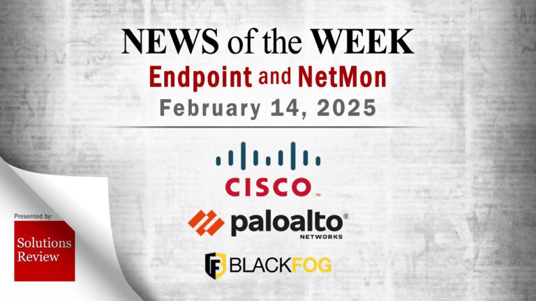 Endpoint Security and Network Monitoring News for the Week of February 14th