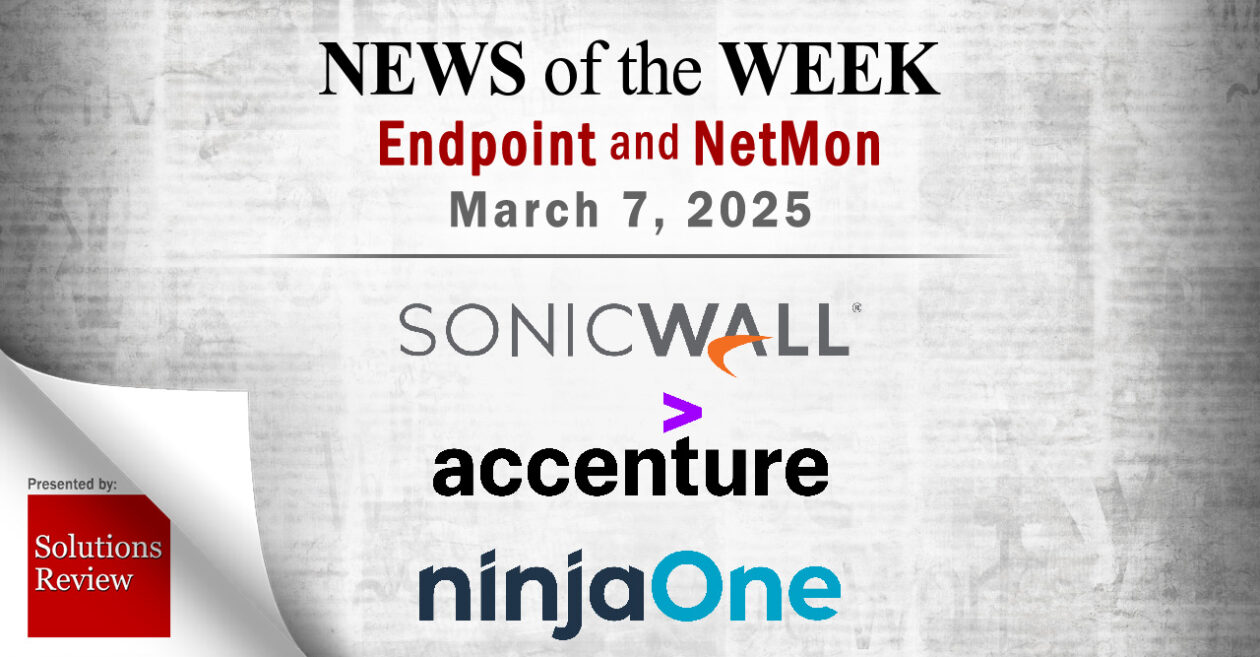 Endpoint Security and Network Monitoring News for the Week of March 7th