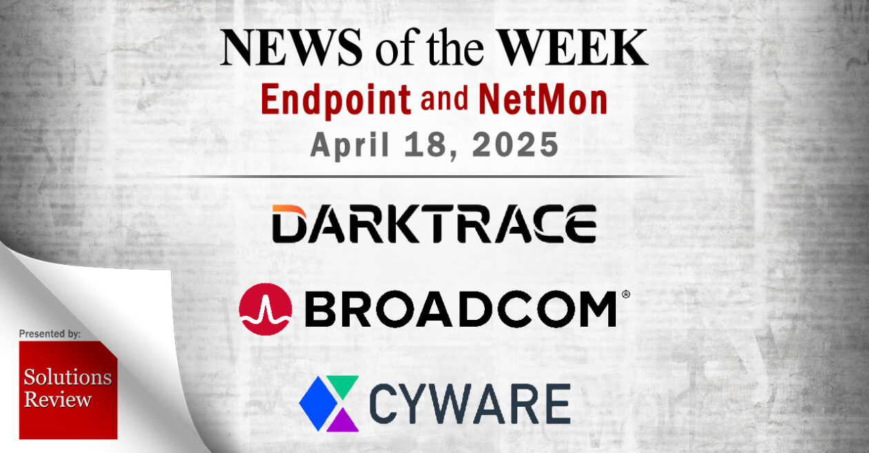 Endpoint Security and Network Monitoring News for the Week of April 18th