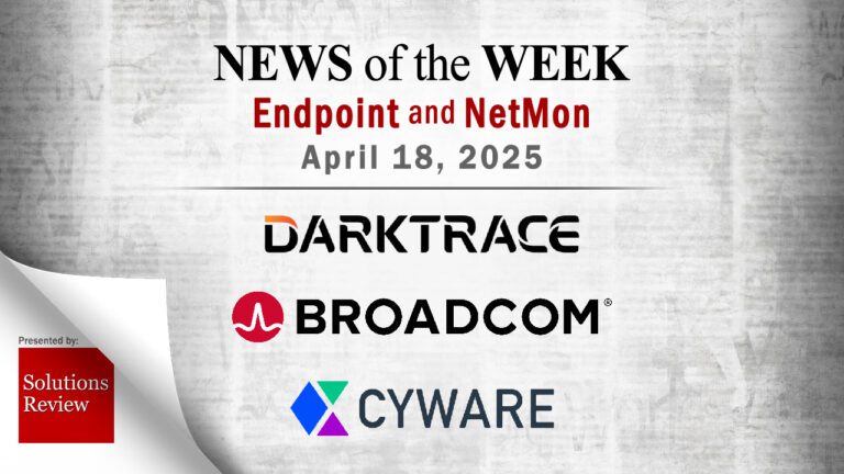 Endpoint Security and Network Monitoring News for the Week of April 18th